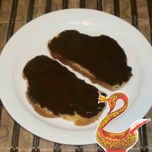 Homemade nutella