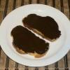 Homemade nutella