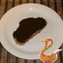 Homemade nutella
