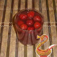 Strawberry jelly