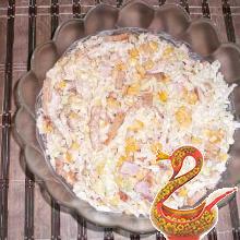Вкусный салат из пекинской капусты