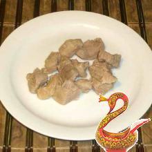 мясо свинины в молоке
