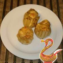Potatoes Dauphine