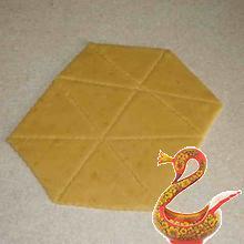 Cheese crackers homemade