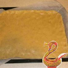 Russian cake &quot;Tula gingerbread&quot;