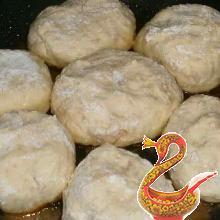 Сырники из творога с яблоками