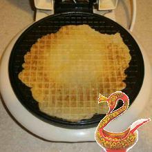 Potato waffles