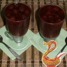 Raspberry jelly