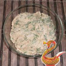 ленивые хачапури с сыром