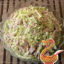 Салат Гомельчанка