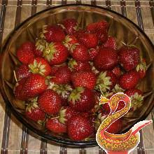 Strawberry cake recipe