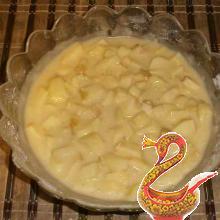 Simplest Apple pie