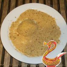 Potato cutlets easy russian food