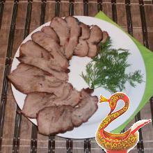 Meat in red wine recipe