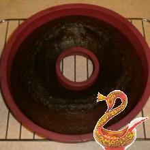 Chocolate Kuhen cake