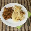 Fried chanterelles recipe