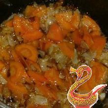 Рагу из картофеля и овощей