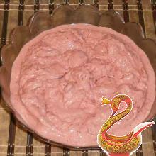 How to make a homemade strawberry ice cream