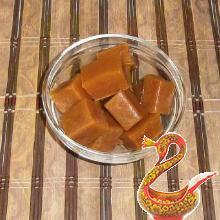 homemade toffee