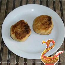 Сырники из творога с яблоками