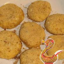 Potato cutlets easy russian food