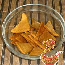 Cheese crackers