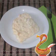 Рецепт рисового омлета