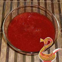 Strawberry cake recipe