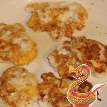 Russian Chicken cutlets