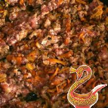 Russian recipe buckwheat &quot;rich&quot;