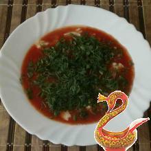 How to cook tomato soup