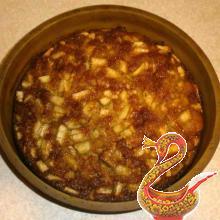 Simplest Apple pie
