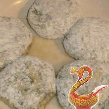 Russian recipe rice burgers