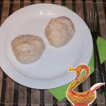 Диетические котлеты из куриной грудки