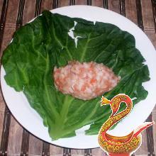 Голубцы с куриным фаршем