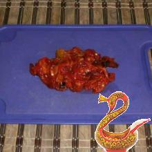 Stewed peppers