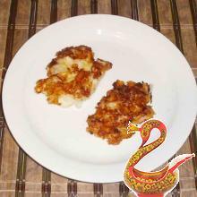 Russian Chicken cutlets