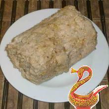 Chicken homemade ham