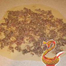 Russiajn lazy dumplings recipe with photo
