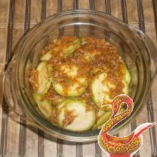 Кабачки по корейски быстрого приготовления