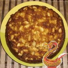 Simplest Apple pie