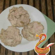 Chicken homemade ham