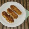 Картофельные палочки с сыром