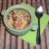 Жаркое с грибами и картошкой