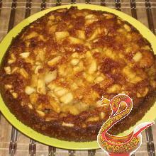 Simplest Apple pie