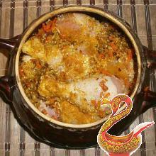 Куриный плов рецепт с фото