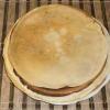 Bliny for Maslenitsa in Russia