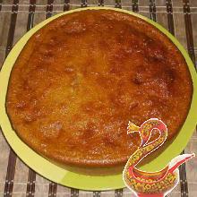 Strawberry cake recipe with photo