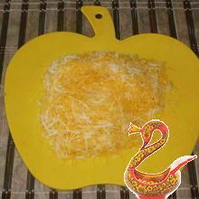 Pasties with cheese
