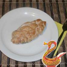 Куриные рулетики фаршированные